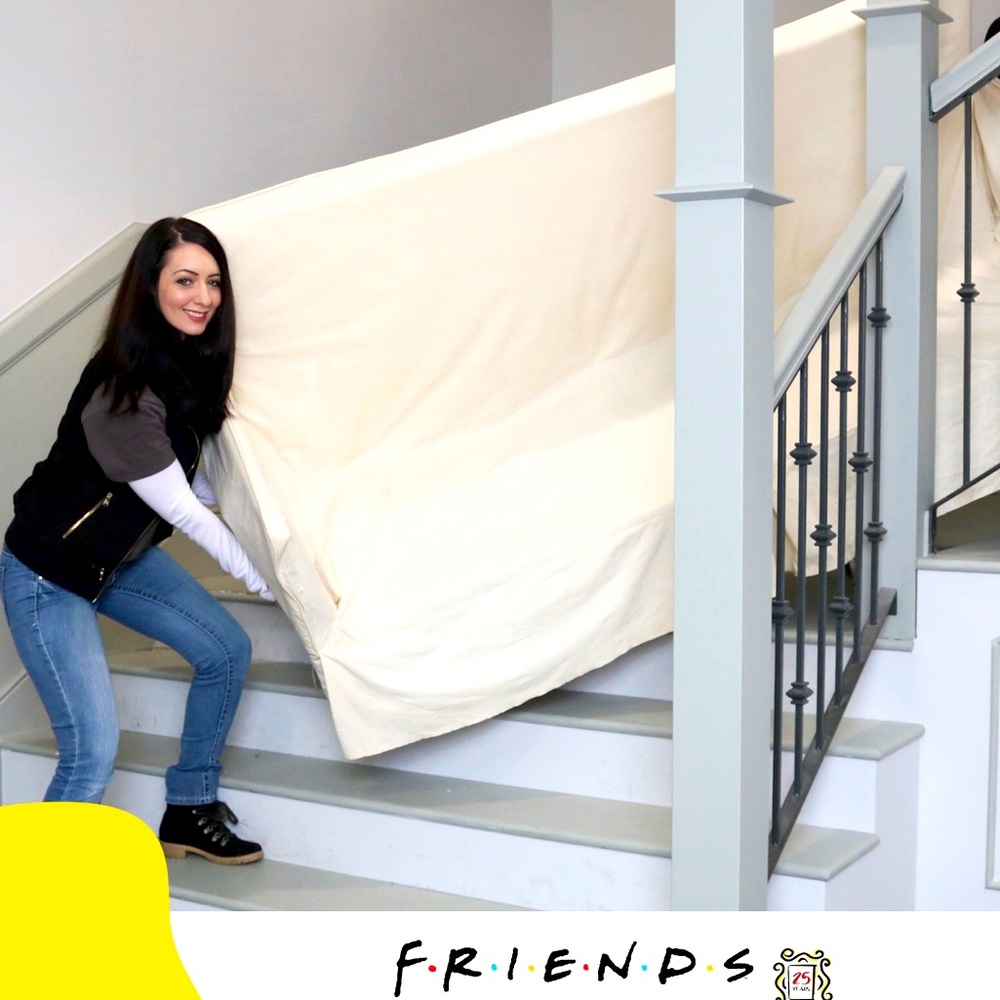 Meet your Posher, Kristina